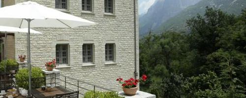 Gamila rocks mountain hotel